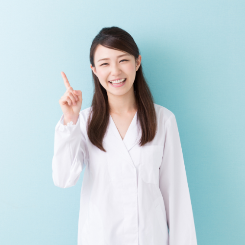 女性の写真